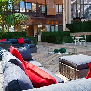 *** Bed & Breakfast Bachome Terrace Spain